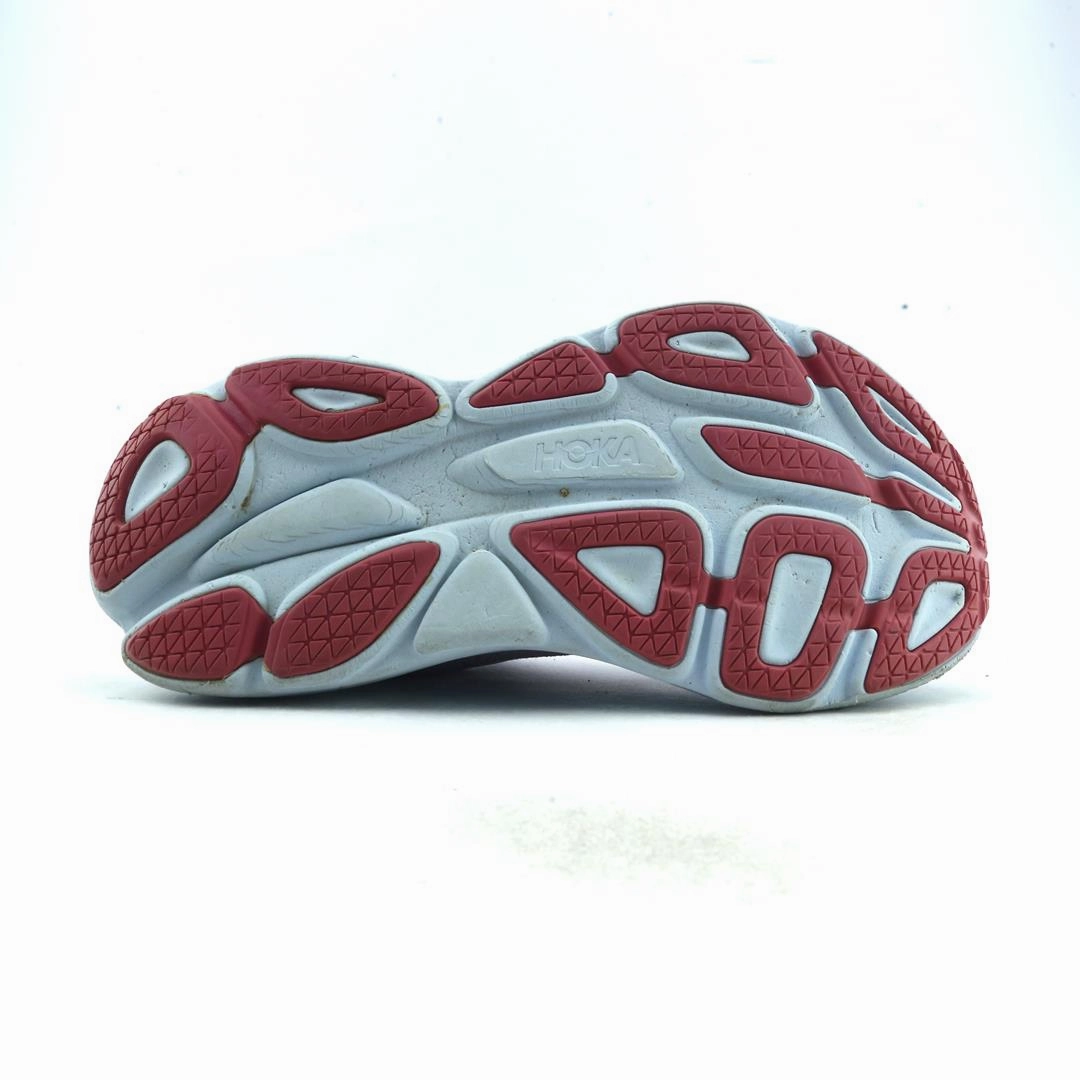 HOKA ONE ONE BONDI 8 Hoka running shoe visuals