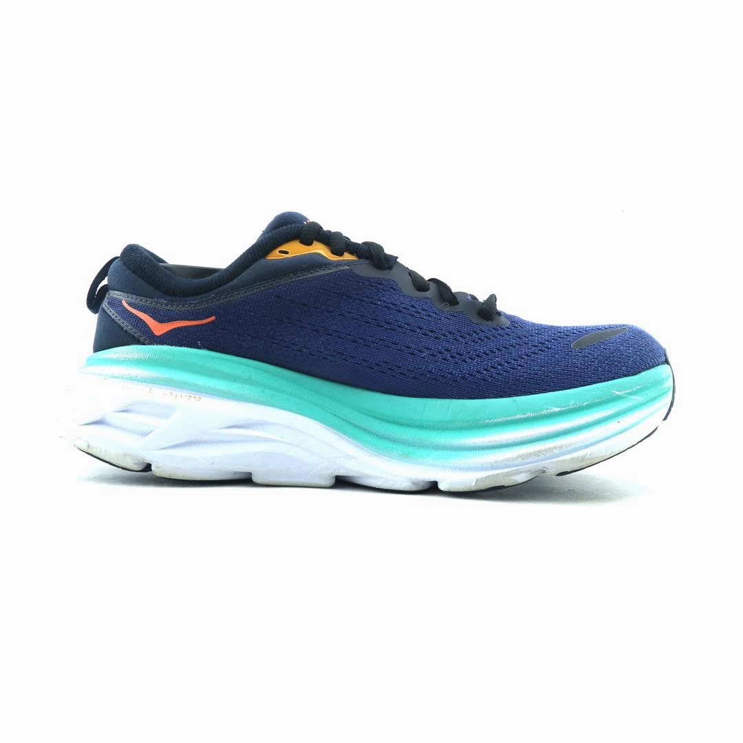 HOKA ONE ONE BONDI 8 Hoka running shoe visuals