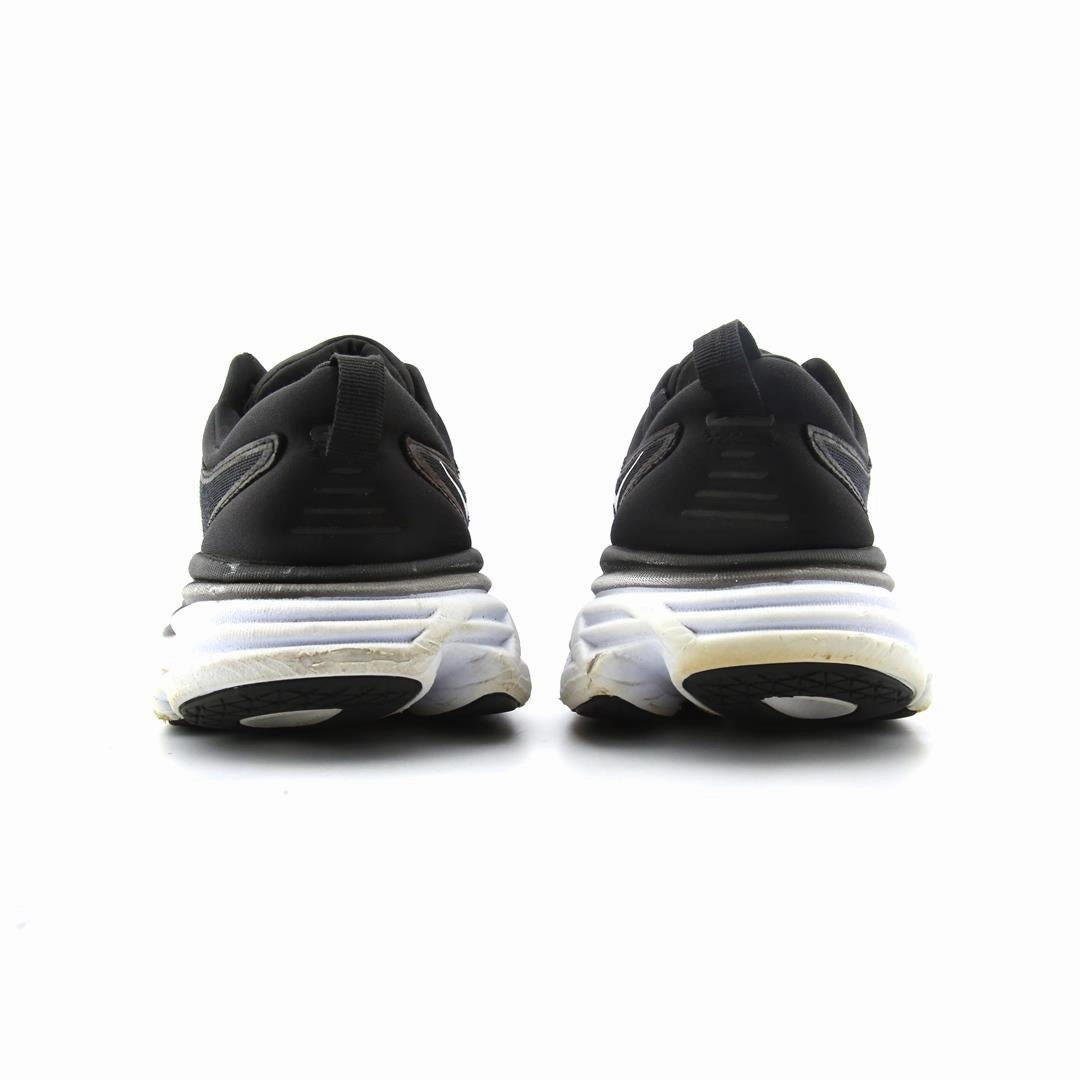 HOKA ONE ONE BONDI 8 Hoka running shoe visuals