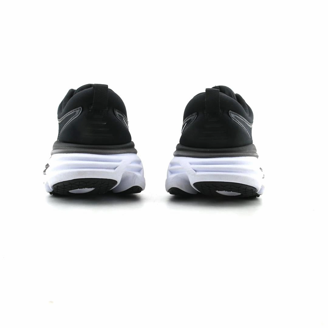 HOKA ONE ONE BONDI 8 Hoka running shoe visuals