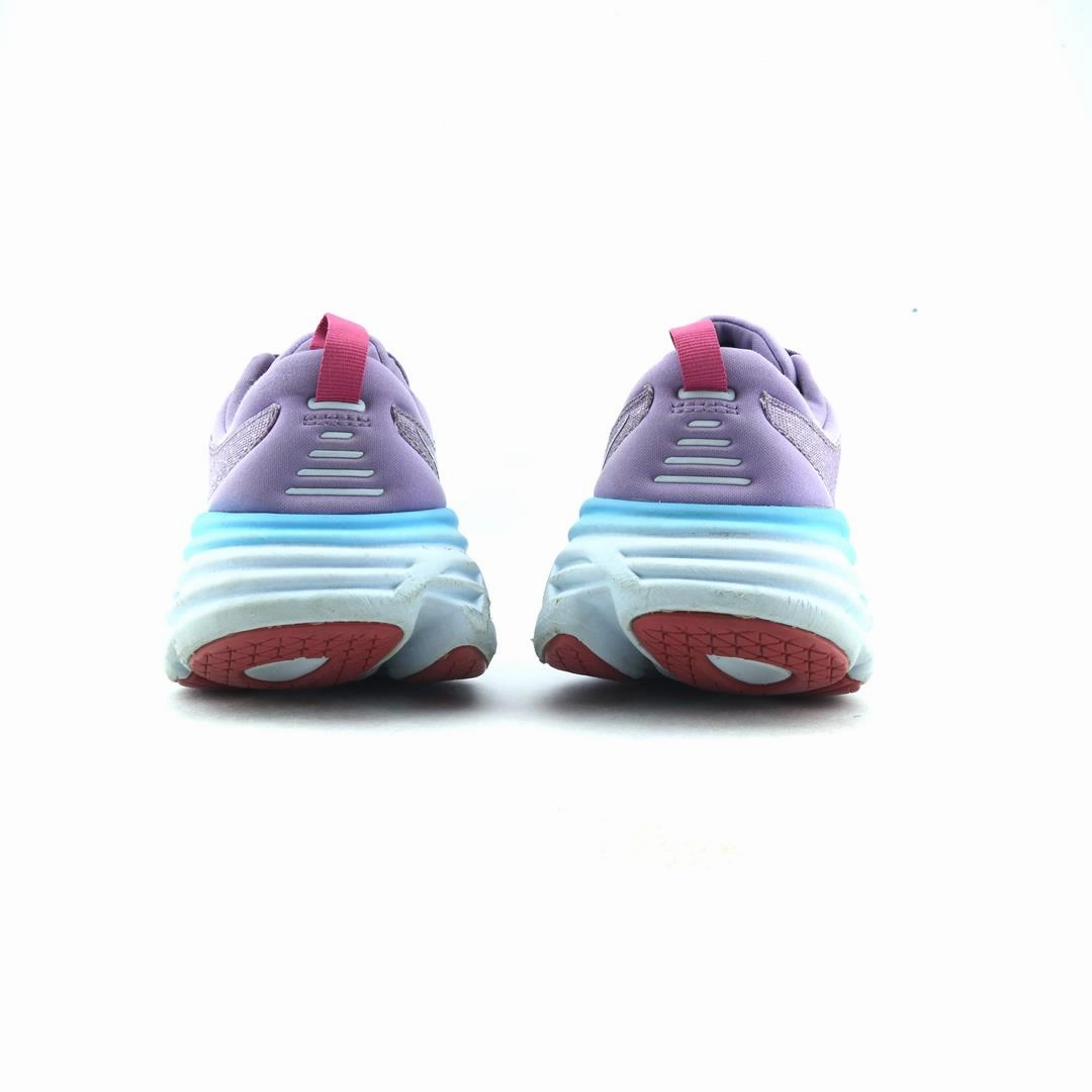 HOKA ONE ONE BONDI 8 Hoka running shoe visuals