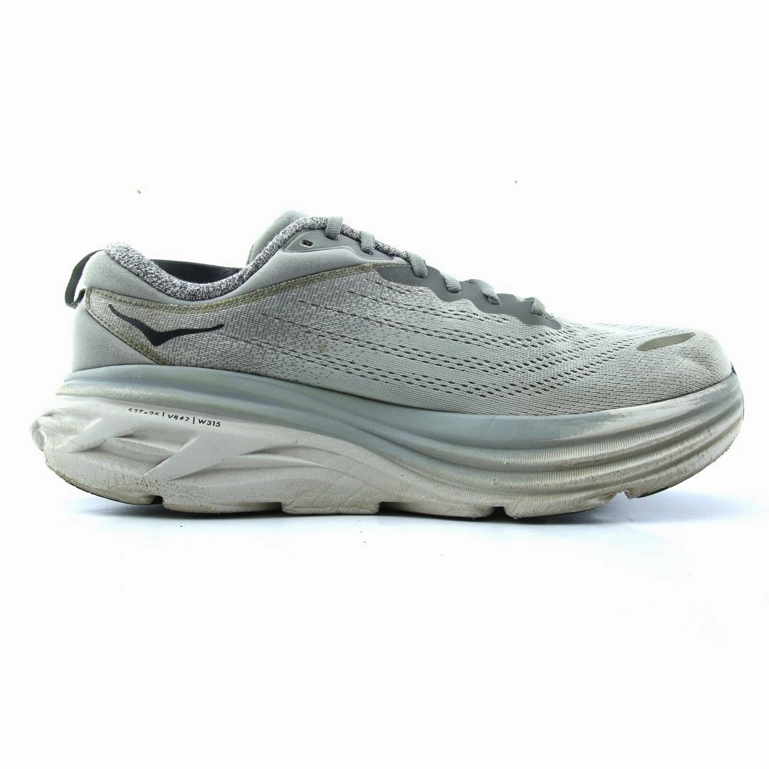 HOKA ONE ONE BONDI 8 Hoka running shoe visuals