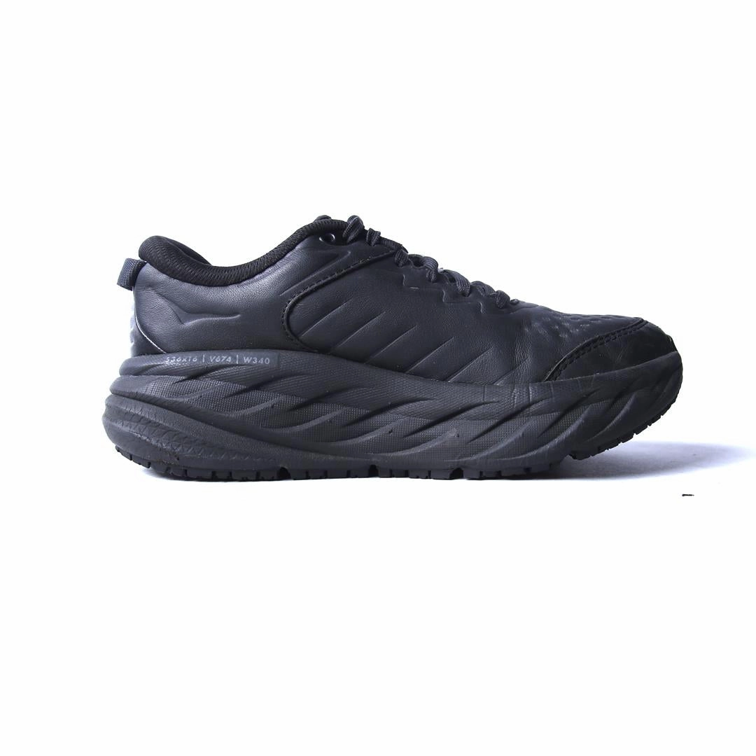 HOKA ONE ONE BONDI SR Hoka running shoe visuals