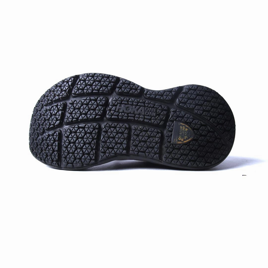 HOKA ONE ONE BONDI SR Hoka running shoe visuals