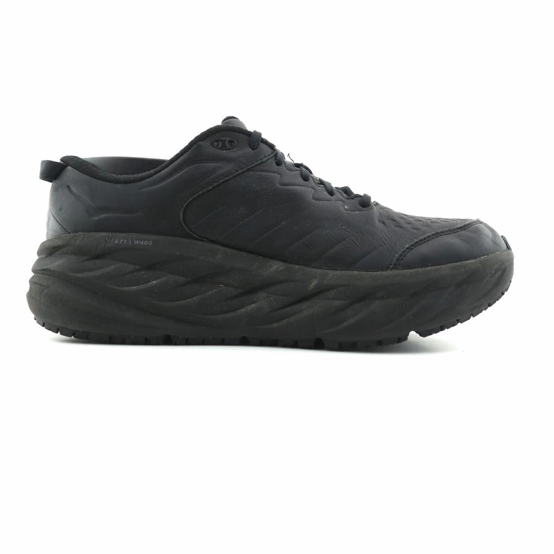 HOKA ONE ONE BONDI SR Hoka running shoe visuals