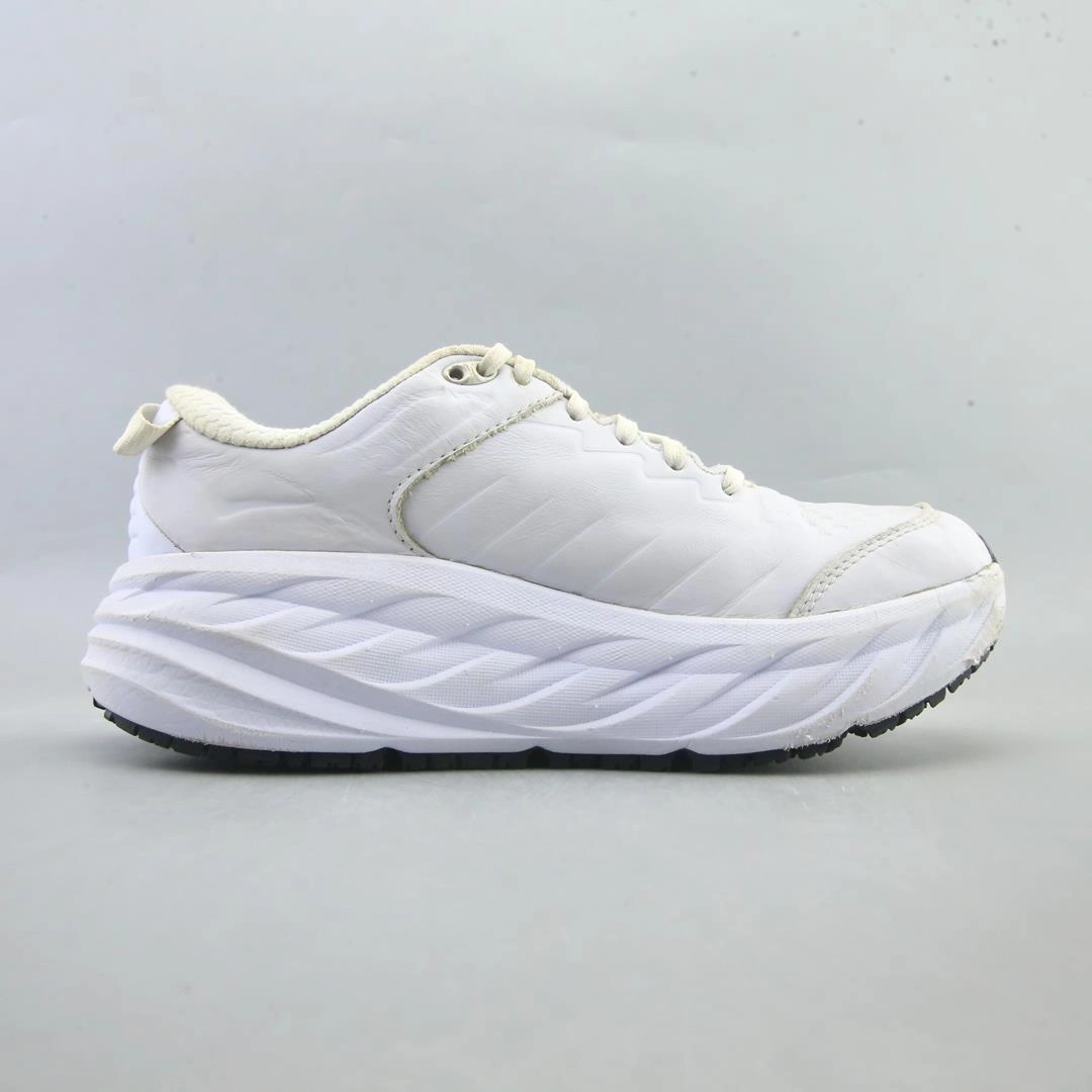 HOKA ONE ONE BONDI SR Hoka running shoe visuals