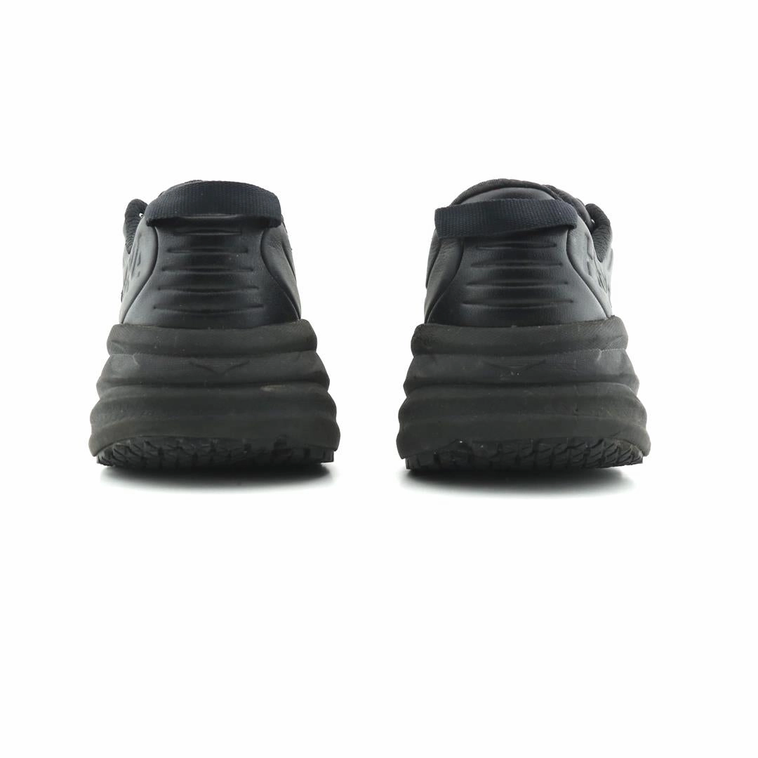 HOKA ONE ONE BONDI SR Hoka running shoe visuals