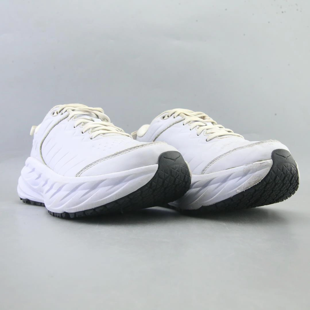 HOKA ONE ONE BONDI SR Hoka running shoe visuals