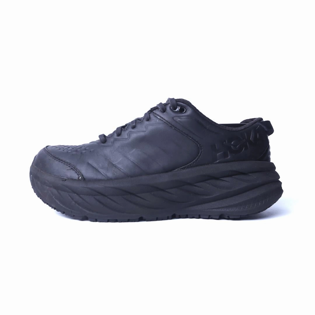 HOKA ONE ONE BONDI SR Hoka versatile shoe designs