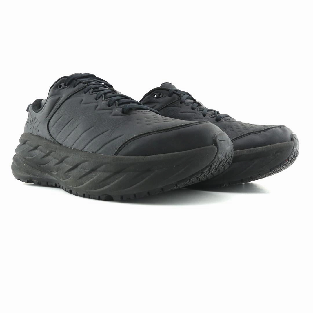 HOKA ONE ONE BONDI SR Hoka running shoe visuals