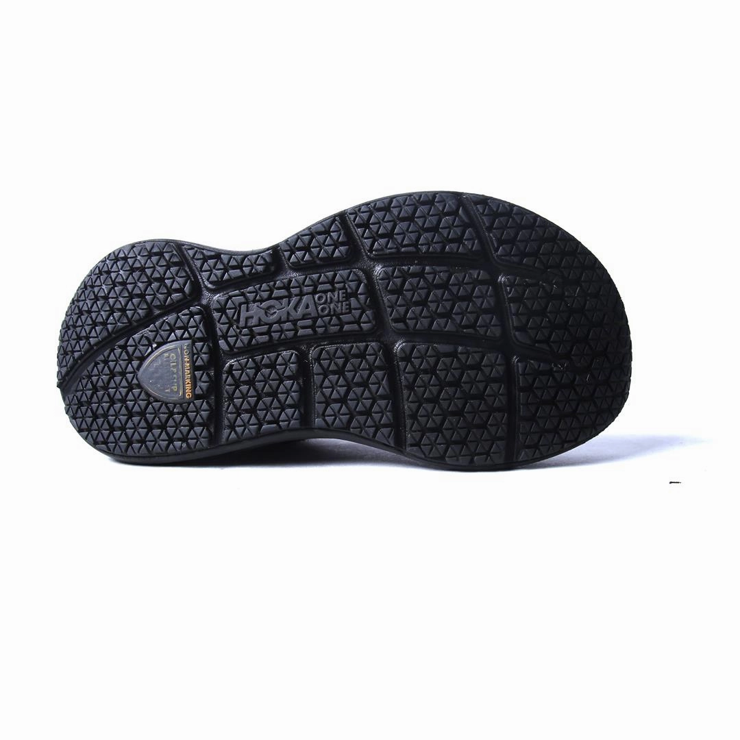 HOKA ONE ONE BONDI SR Hoka running shoe visuals