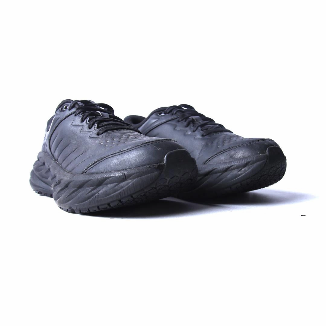 HOKA ONE ONE BONDI SR Hoka running shoe visuals