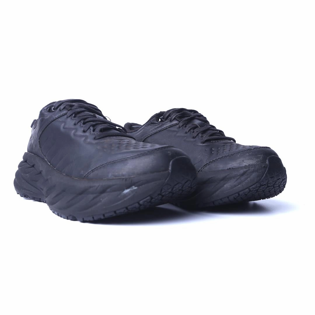 HOKA ONE ONE BONDI SR Hoka running shoe visuals