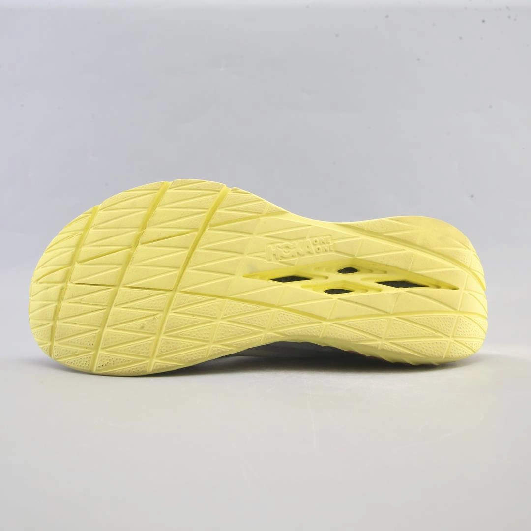 HOKA ONE ONE CARBON X Hoka running shoe visuals