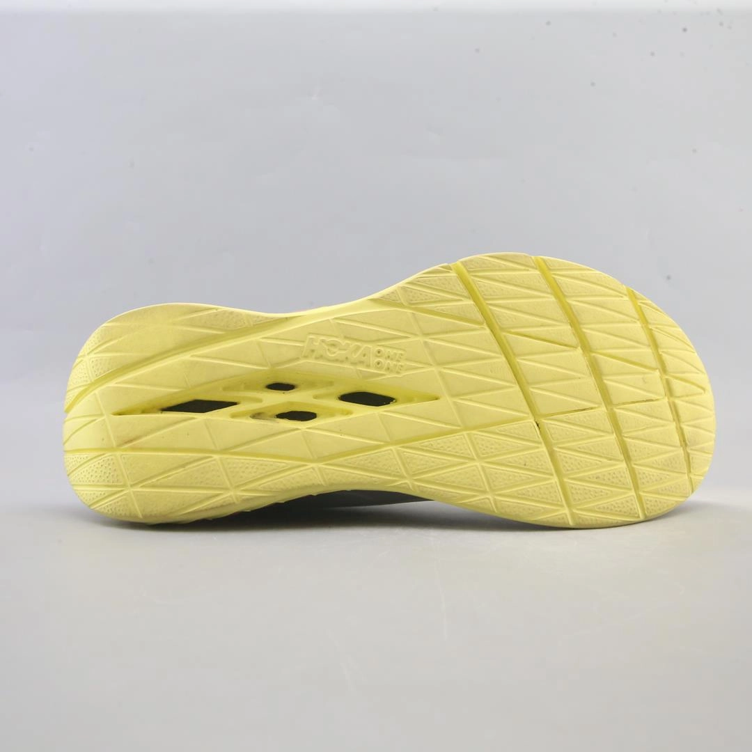 HOKA ONE ONE CARBON X Hoka running shoe visuals