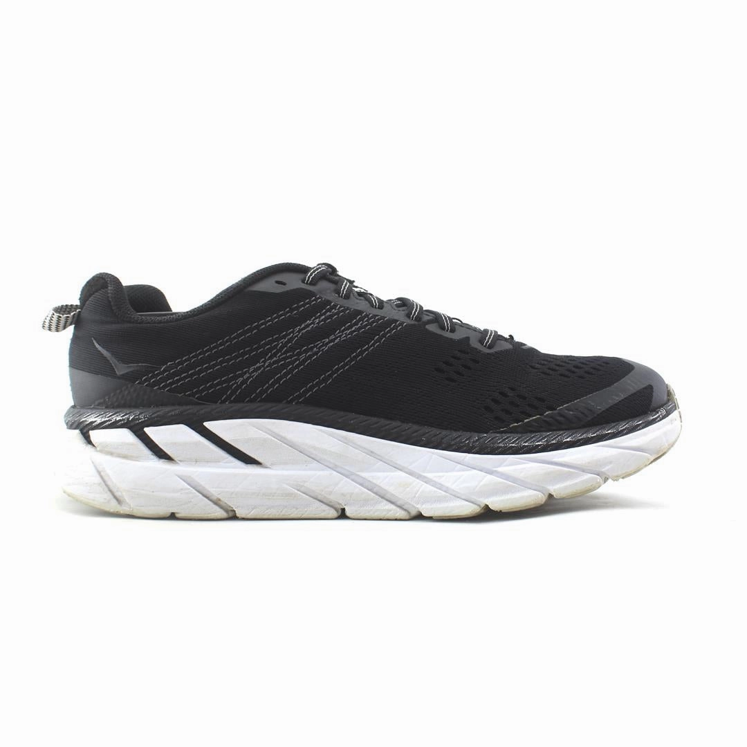 HOKA ONE ONE CLIFTON 6 Hoka running shoe visuals