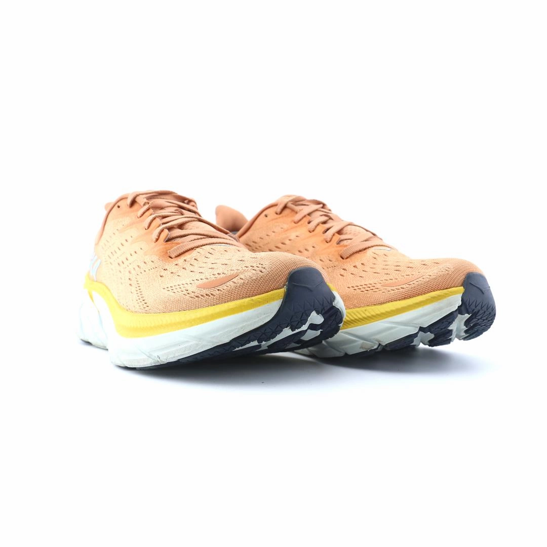 HOKA ONE ONE CLIFTON 8 Hoka running shoe visuals