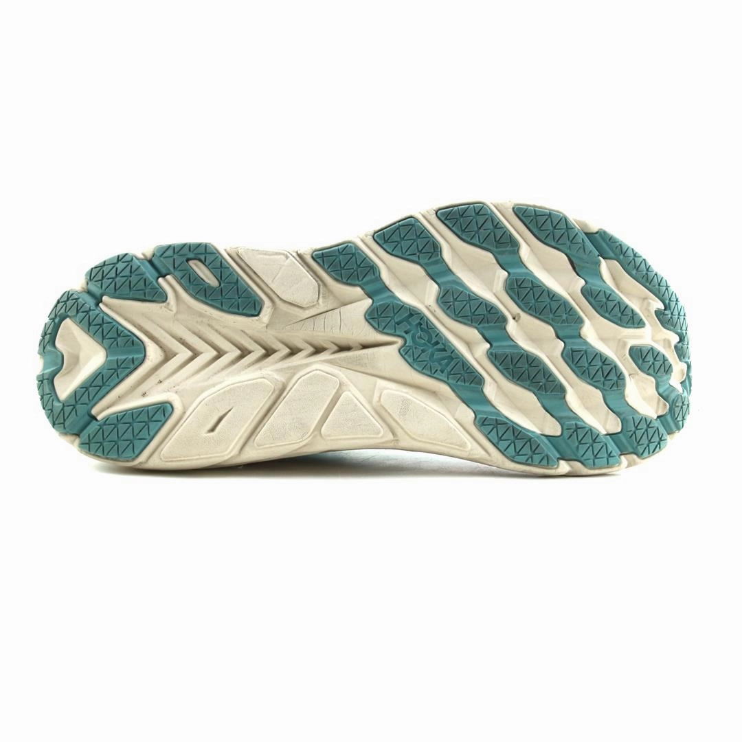 HOKA ONE ONE CLIFTON 8 Hoka running shoe visuals