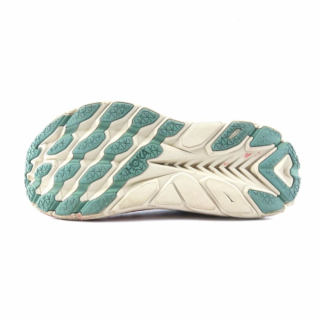 HOKA ONE ONE CLIFTON 8 Hoka running shoe visuals