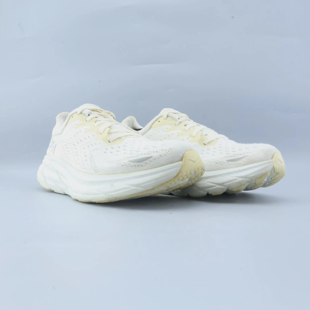 HOKA ONE ONE CLIFTON 8 Hoka running shoe visuals