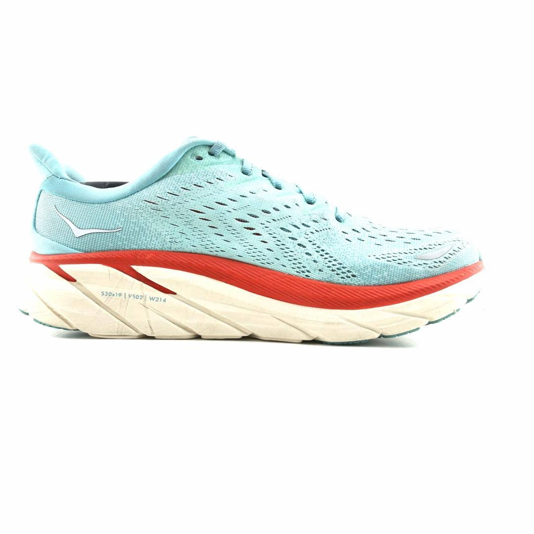 HOKA ONE ONE CLIFTON 8 Hoka running shoe visuals