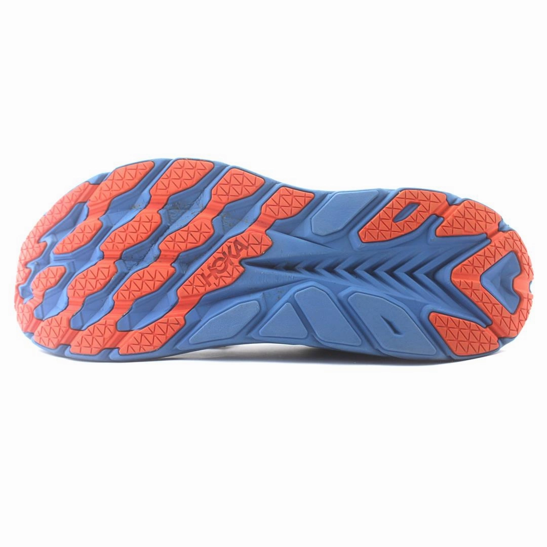 HOKA ONE ONE CLIFTON 8 Hoka running shoe visuals