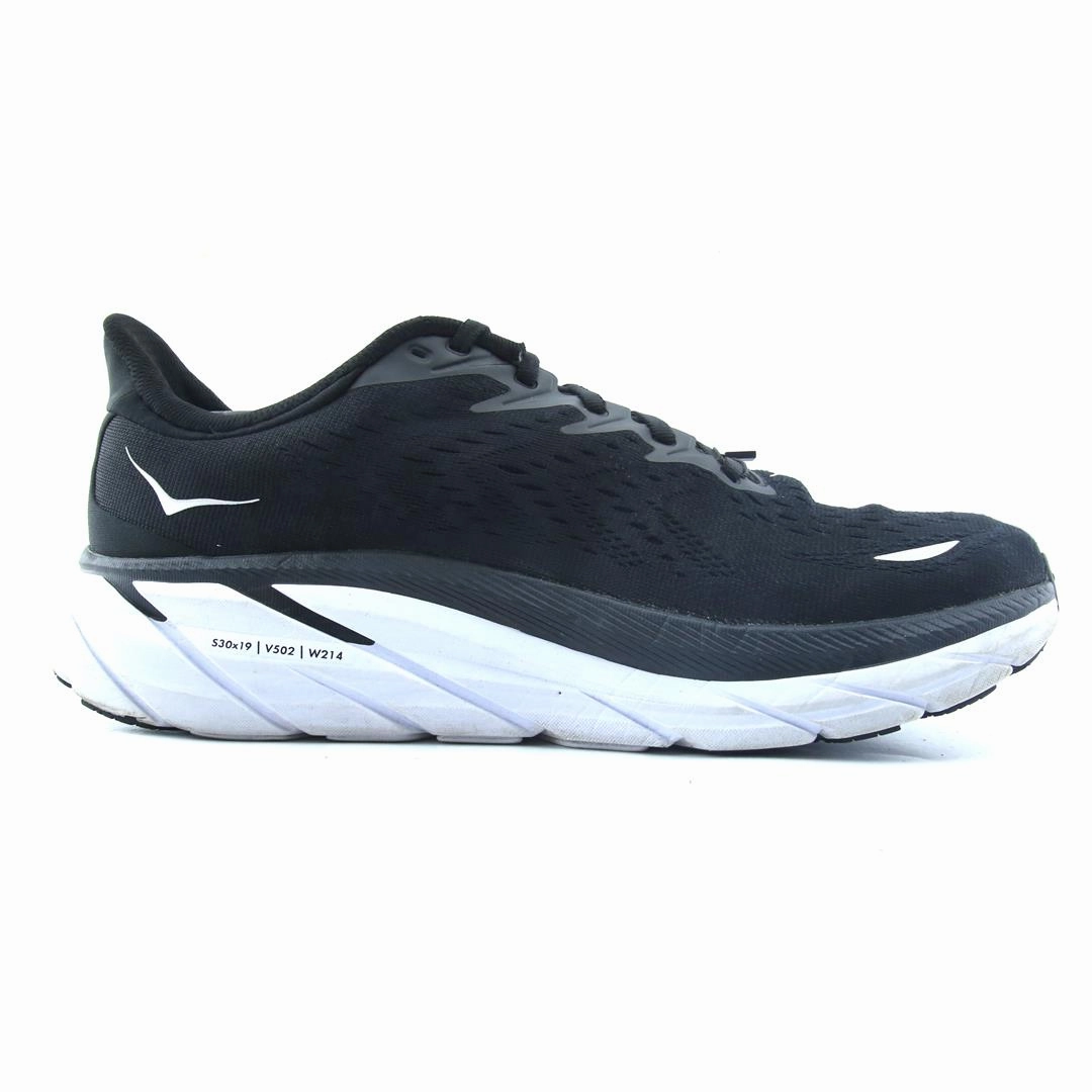 HOKA ONE ONE CLIFTON 8 Hoka running shoe visuals
