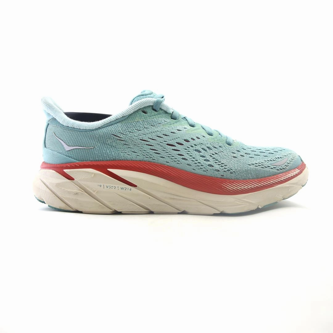HOKA ONE ONE CLIFTON 8 Hoka running shoe visuals