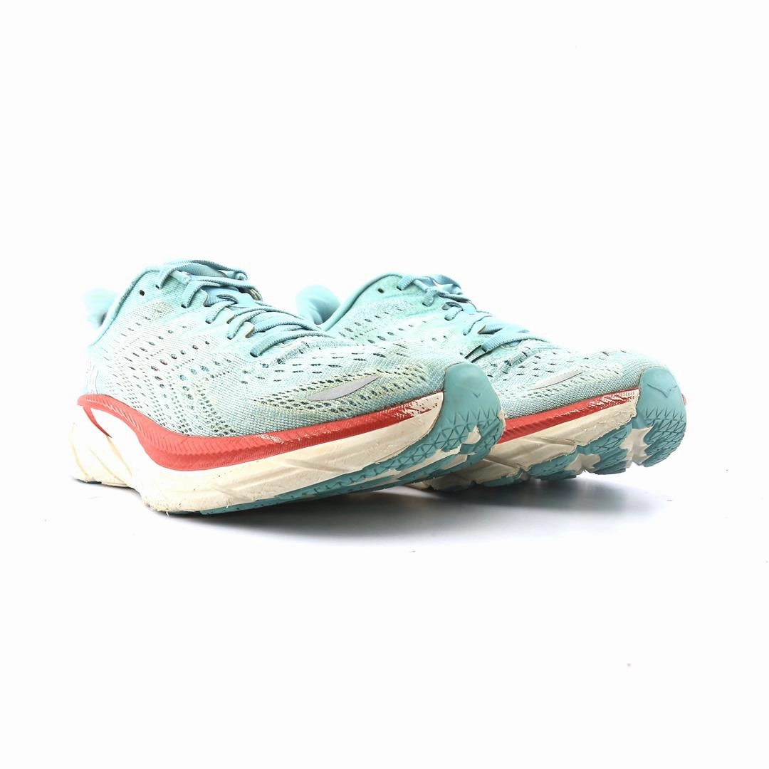 HOKA ONE ONE CLIFTON 8 Hoka running shoe visuals