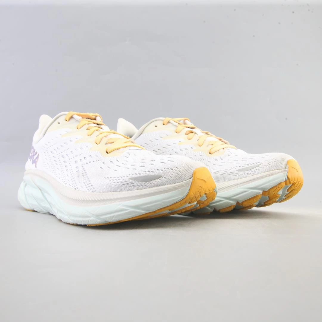 HOKA ONE ONE CLIFTON 8 Hoka running shoe visuals