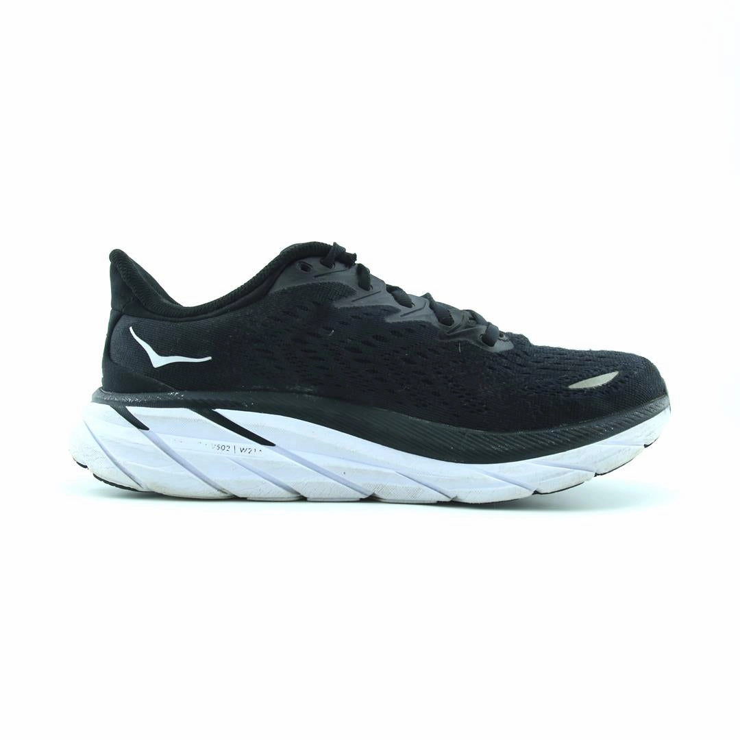 HOKA ONE ONE CLIFTON 8 Hoka running shoe visuals