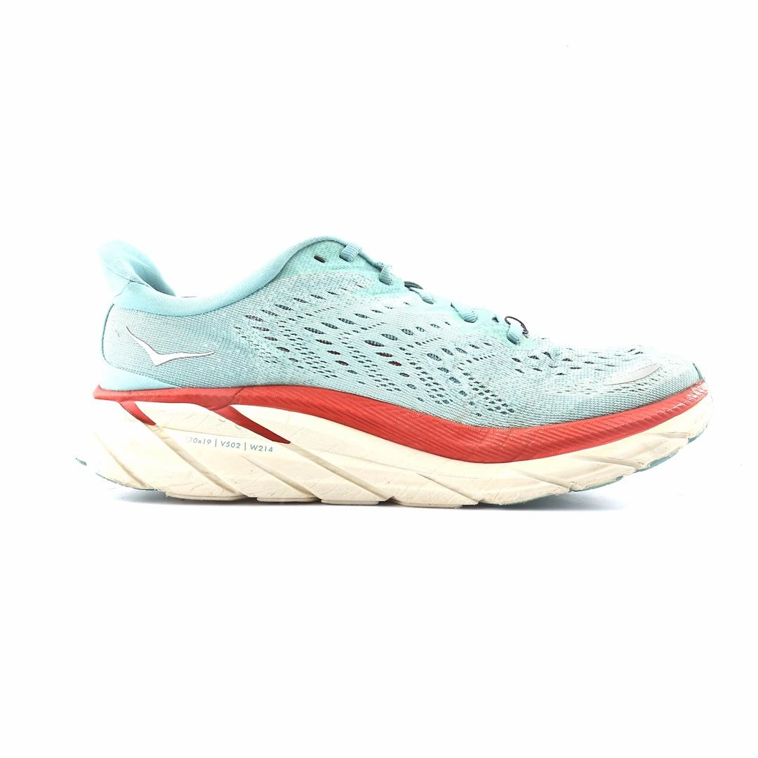 HOKA ONE ONE CLIFTON 8 Hoka running shoe visuals