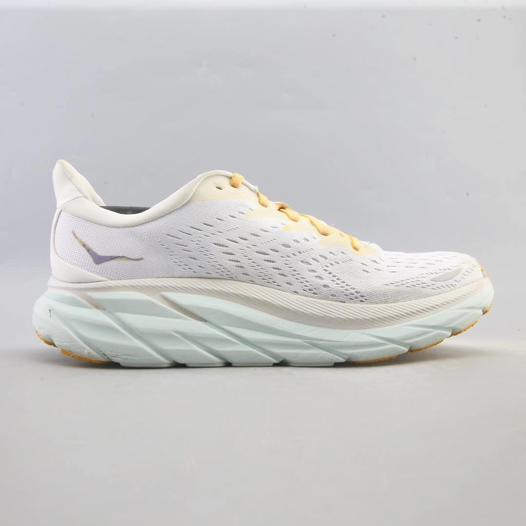 HOKA ONE ONE CLIFTON 8 Hoka running shoe visuals