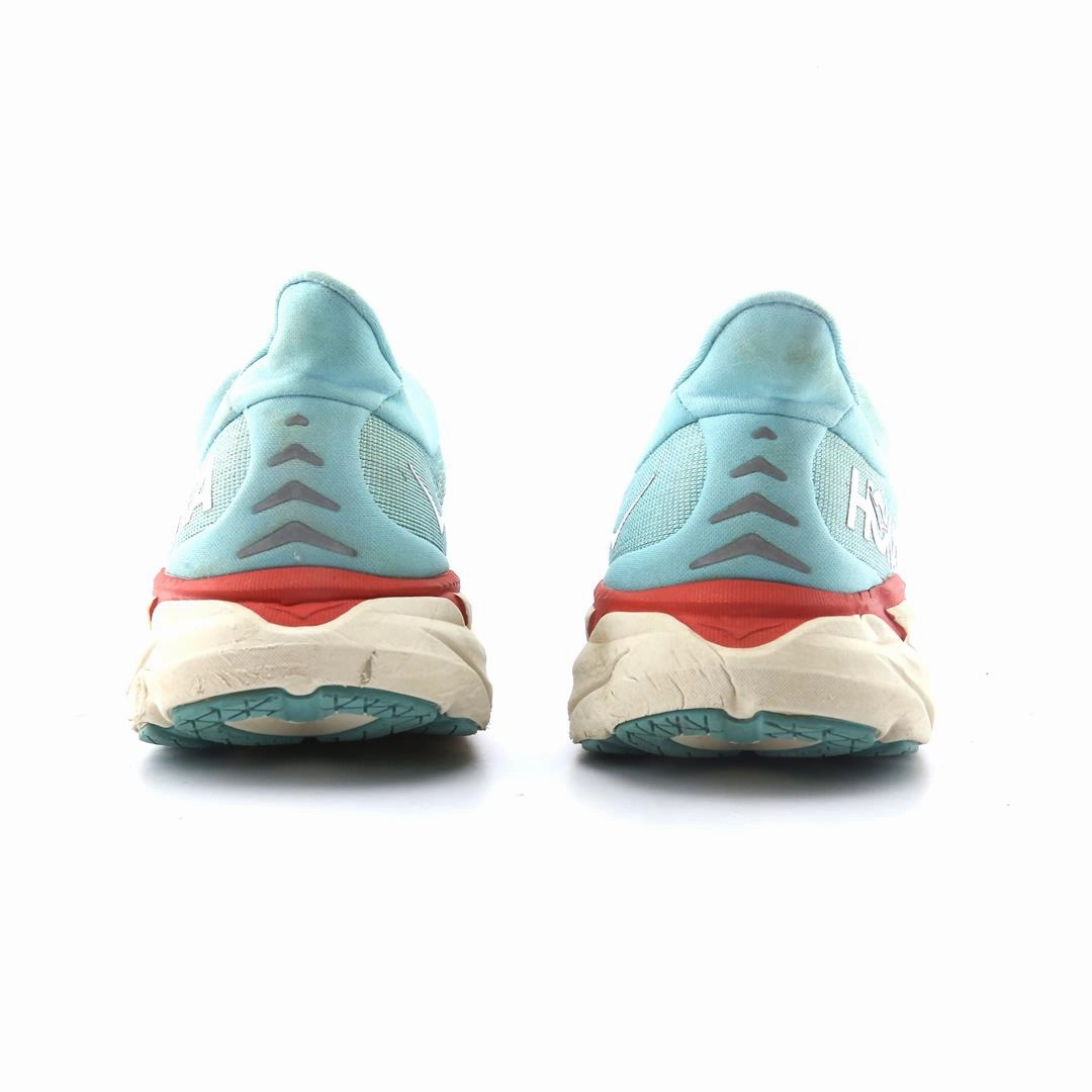 HOKA ONE ONE CLIFTON 8 Hoka running shoe visuals