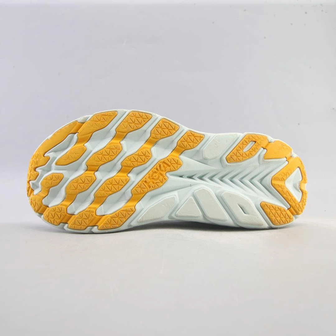 HOKA ONE ONE CLIFTON 8 Hoka running shoe visuals