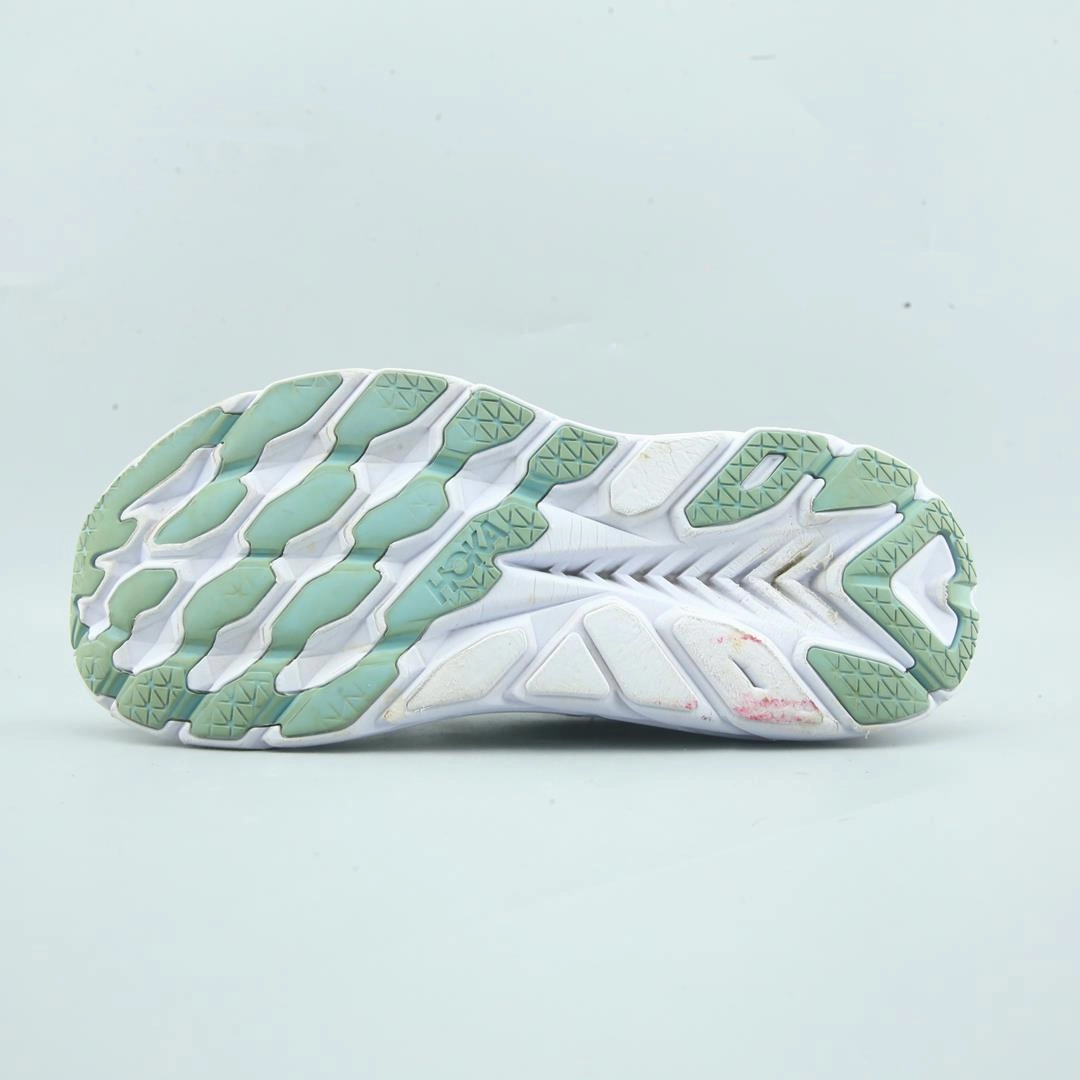 HOKA ONE ONE CLIFTON 8 Hoka running shoe visuals
