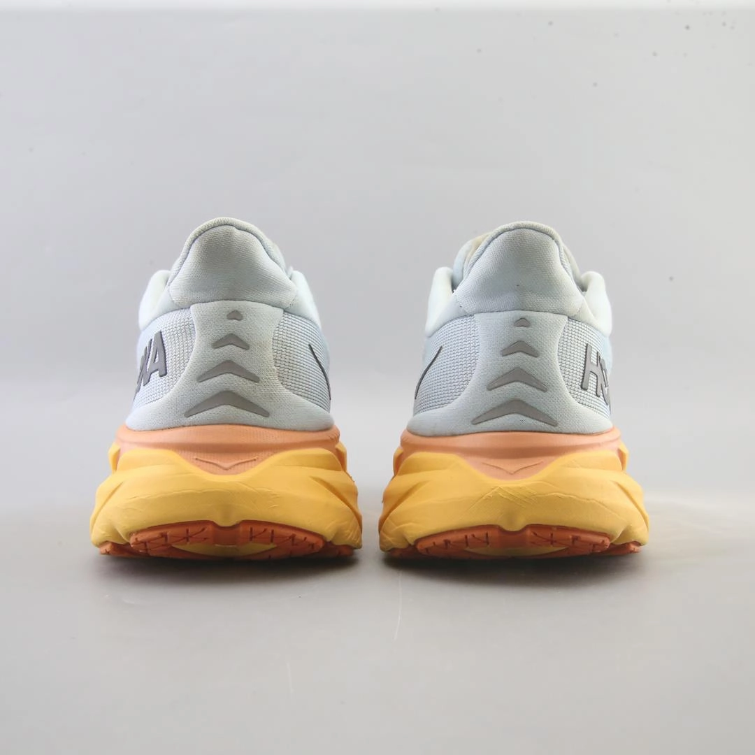 HOKA ONE ONE CLIFTON 8 Hoka running shoe visuals