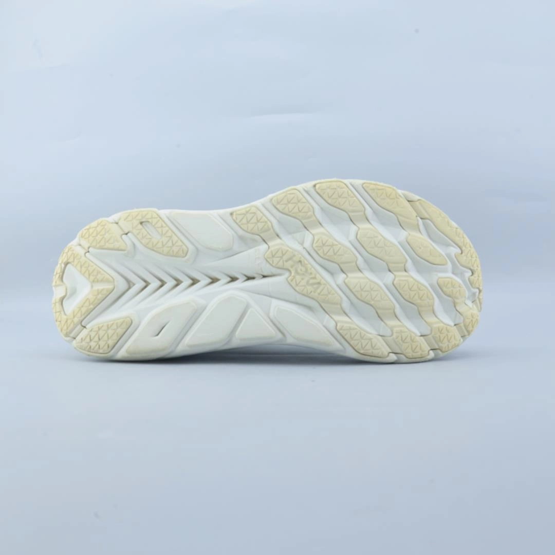 HOKA ONE ONE CLIFTON 8 Hoka running shoe visuals