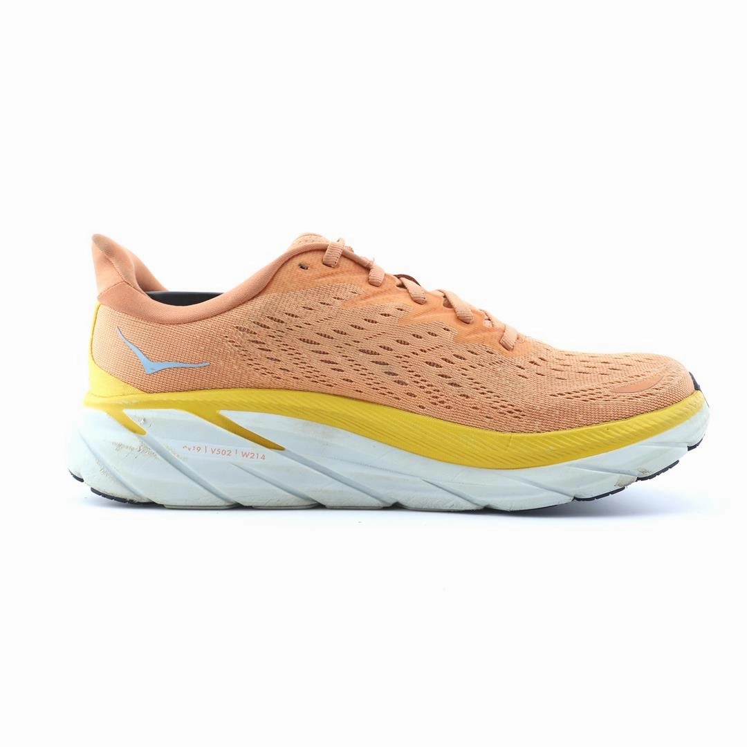 HOKA ONE ONE CLIFTON 8 Hoka running shoe visuals
