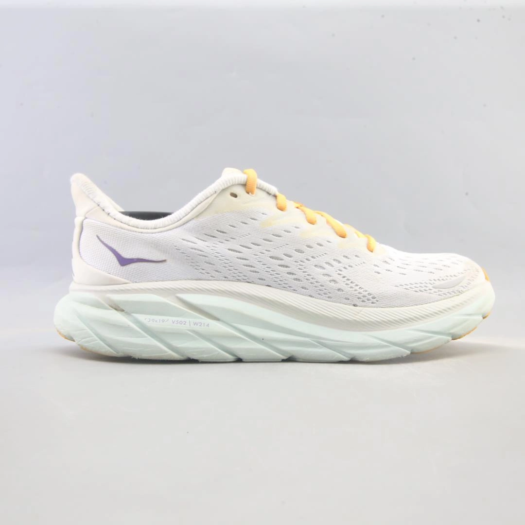 HOKA ONE ONE CLIFTON 8 Hoka running shoe visuals