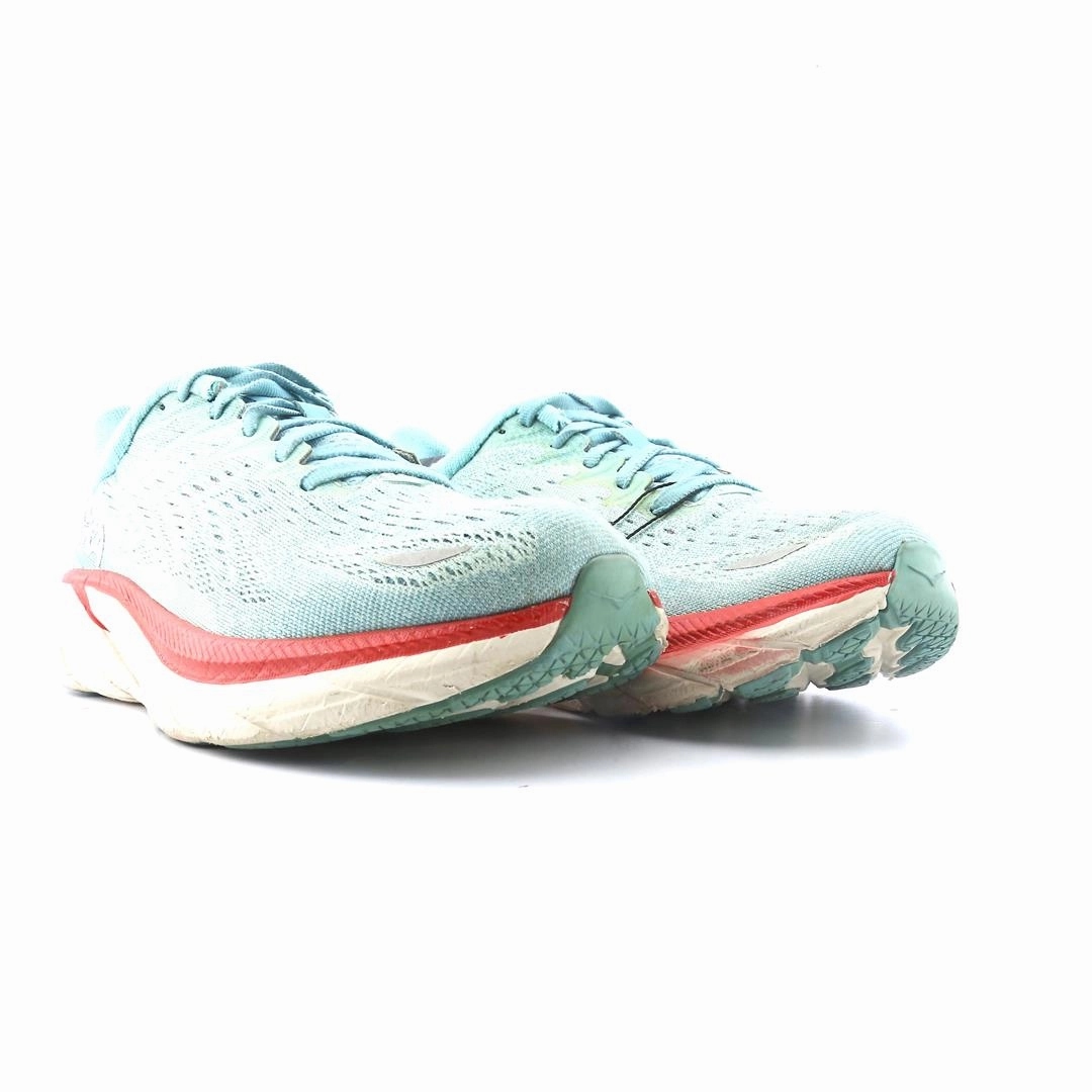 HOKA ONE ONE CLIFTON 8 Hoka running shoe visuals