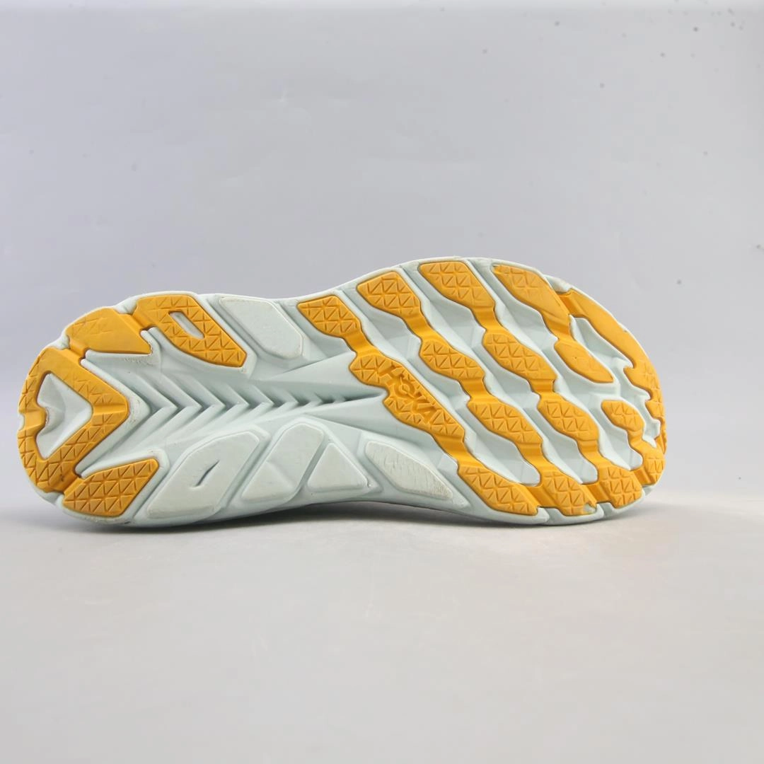 HOKA ONE ONE CLIFTON 8 Hoka running shoe visuals