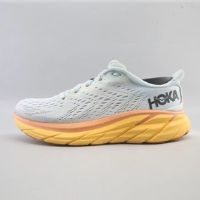 HOKA ONE ONE CLIFTON 8 Hoka versatile shoe designs