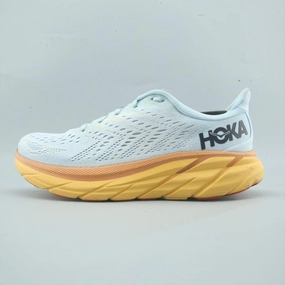 HOKA ONE ONE CLIFTON 8 Hoka versatile shoe designs