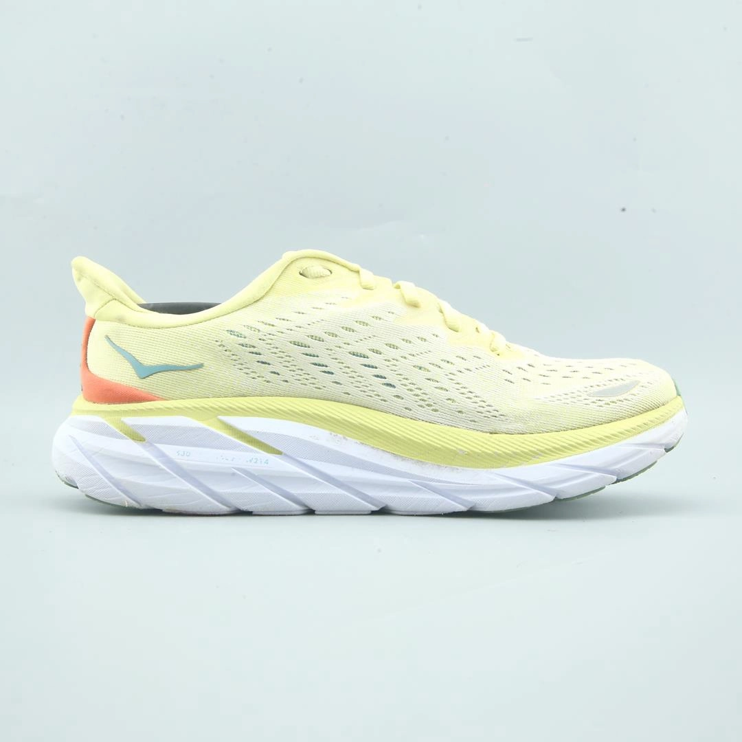 HOKA ONE ONE CLIFTON 8 Hoka running shoe visuals
