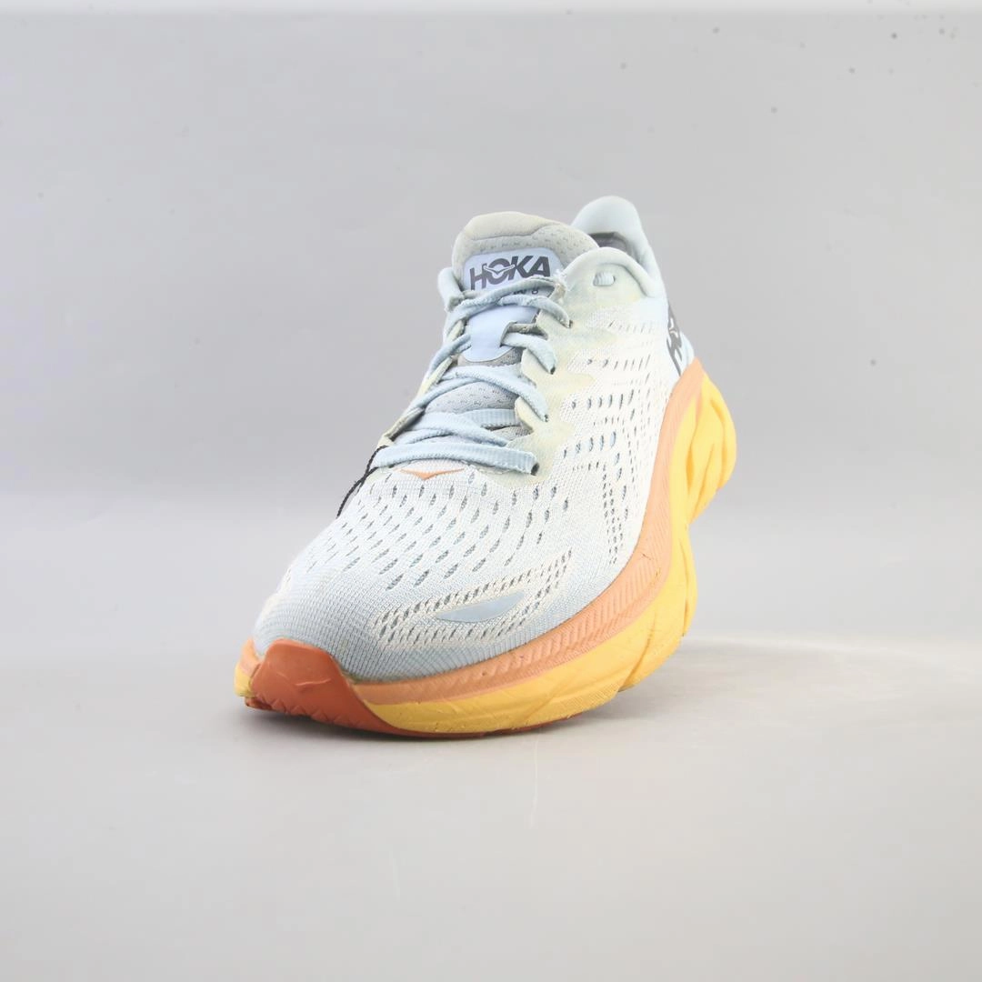 HOKA ONE ONE CLIFTON 8 Hoka running shoe visuals