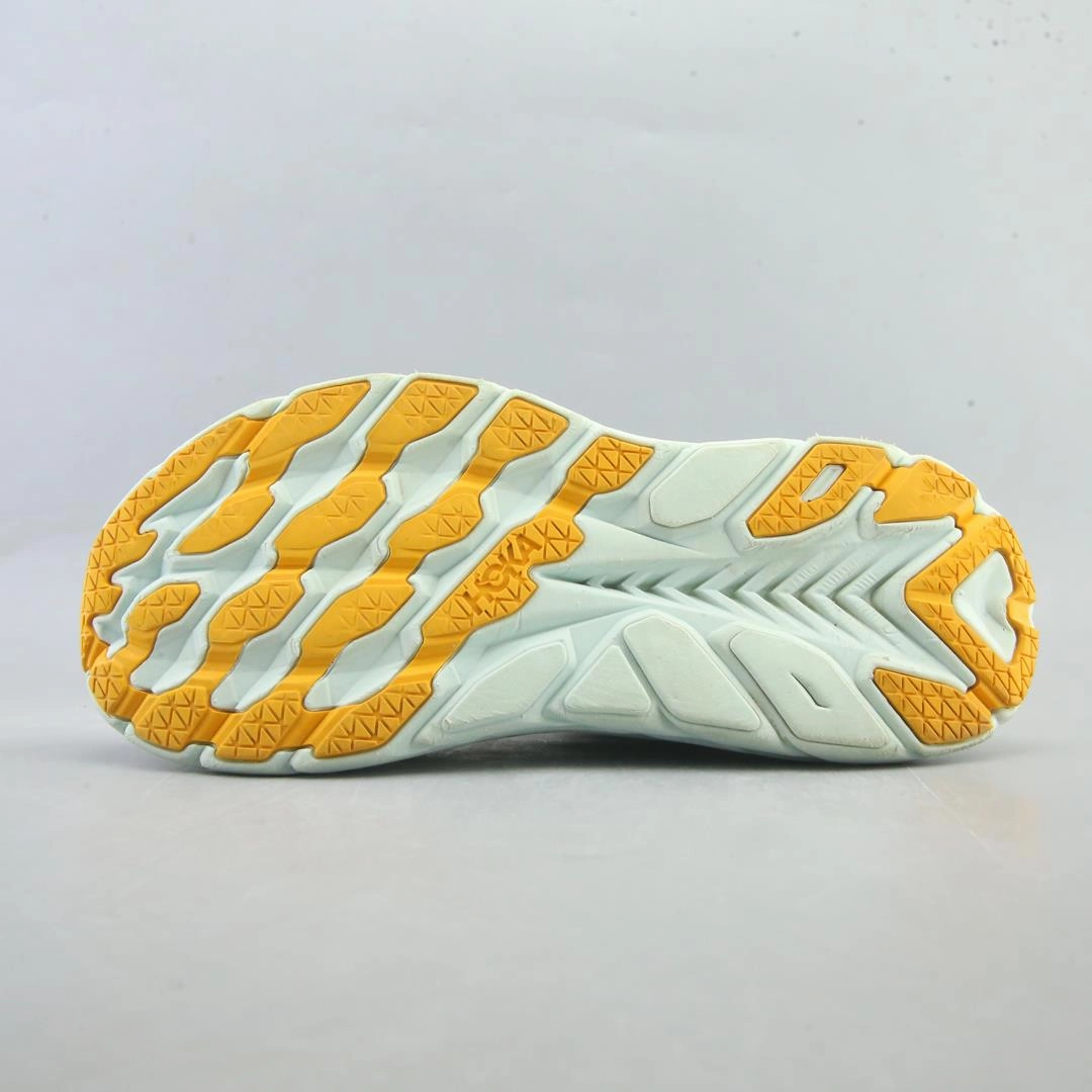 HOKA ONE ONE CLIFTON 8 Hoka running shoe visuals