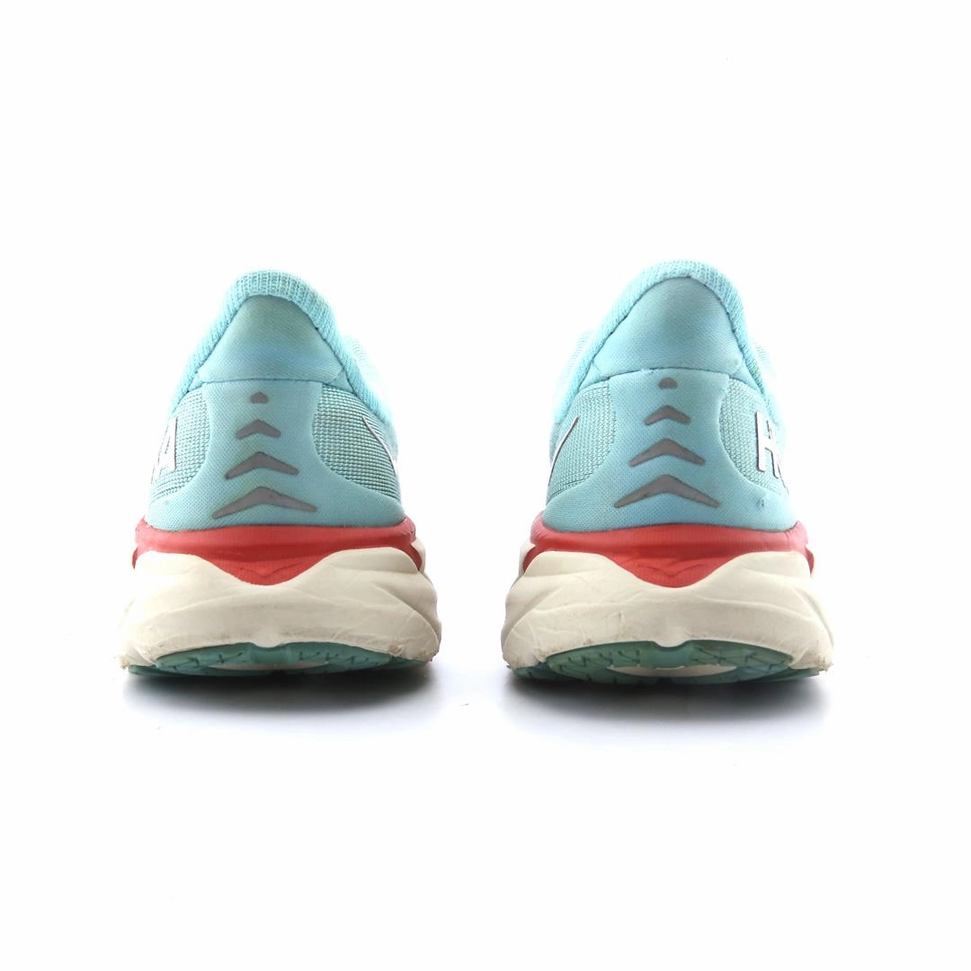 HOKA ONE ONE CLIFTON 8 Hoka running shoe visuals