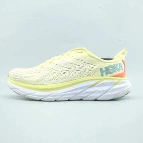 HOKA ONE ONE CLIFTON 8 Hoka versatile shoe designs