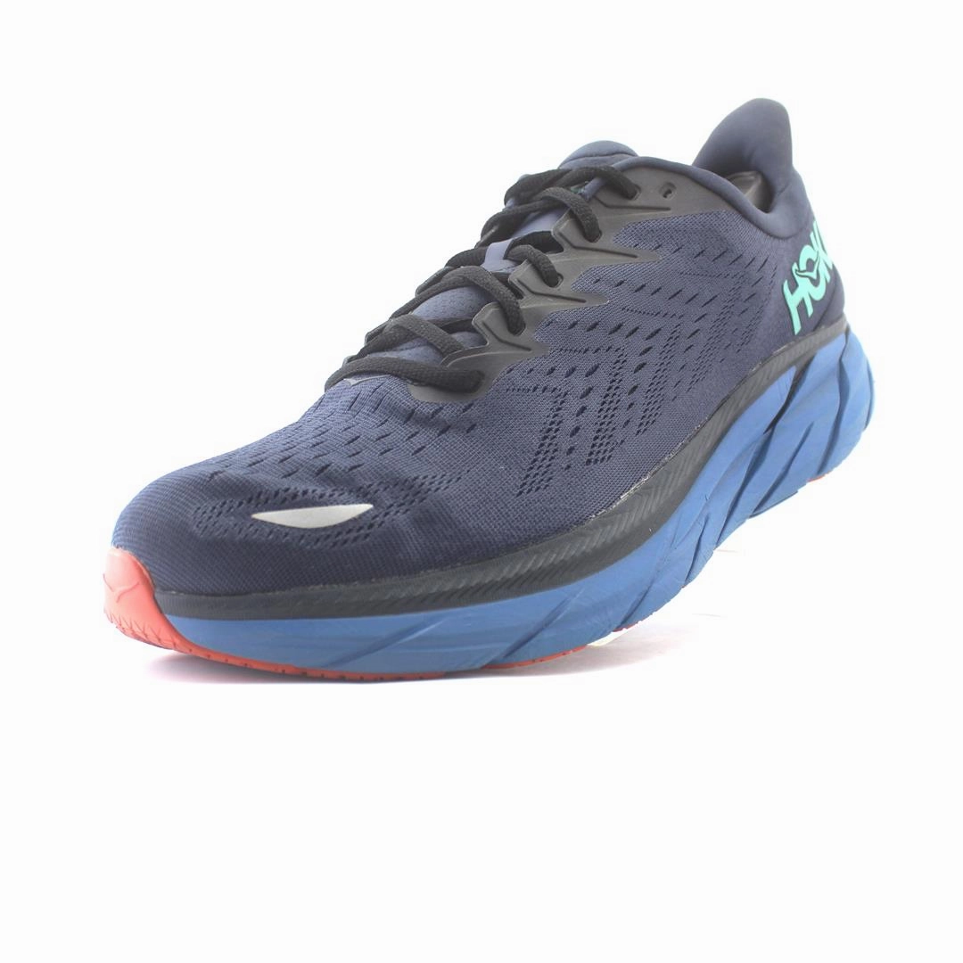 HOKA ONE ONE CLIFTON 8 Hoka running shoe visuals